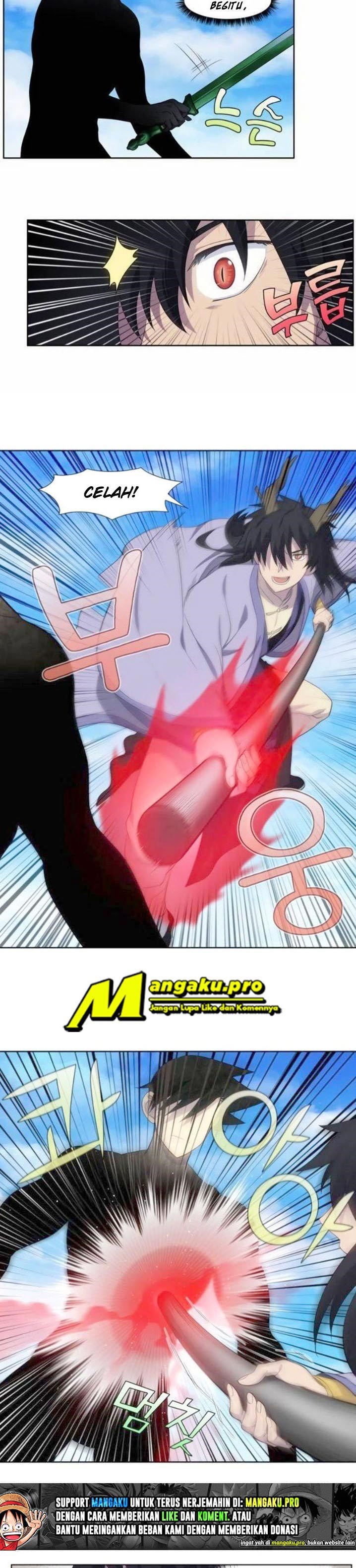 The Gamer Chapter 373 Bahasa Indonesia