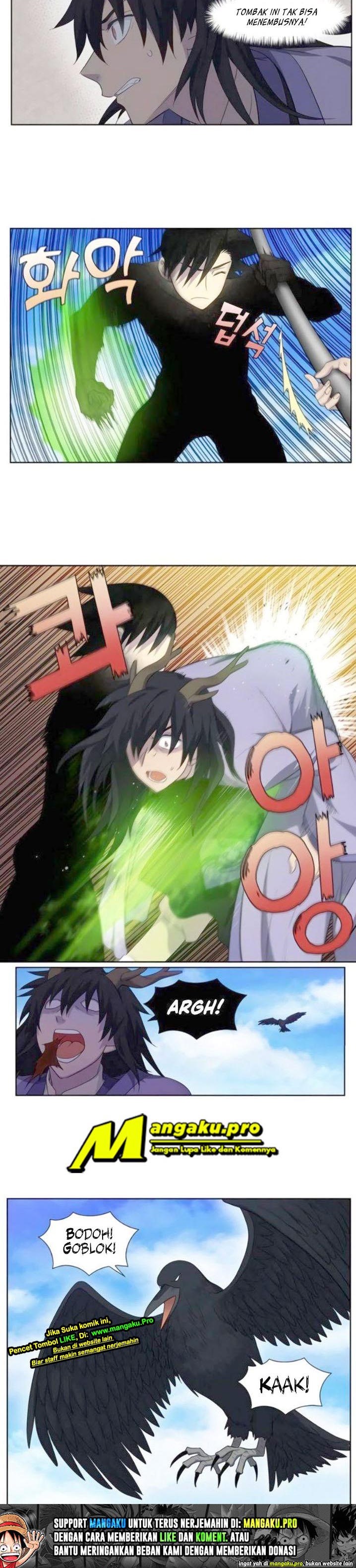 The Gamer Chapter 373 Bahasa Indonesia