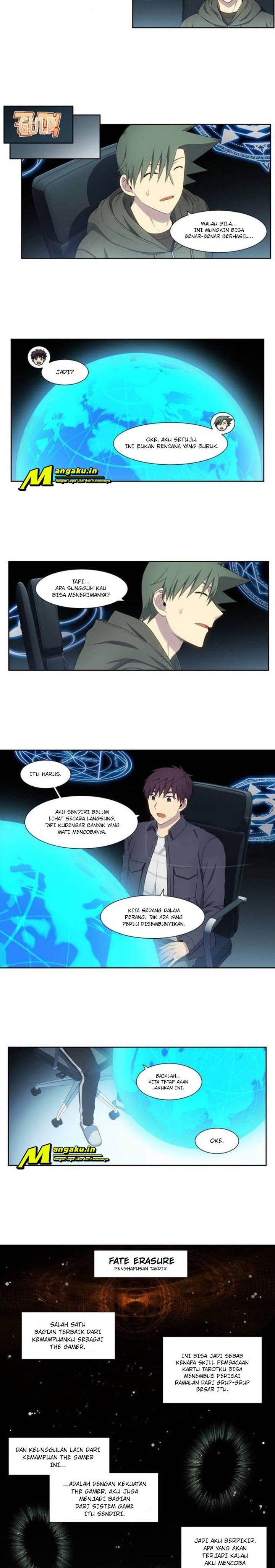 The Gamer chapter 385