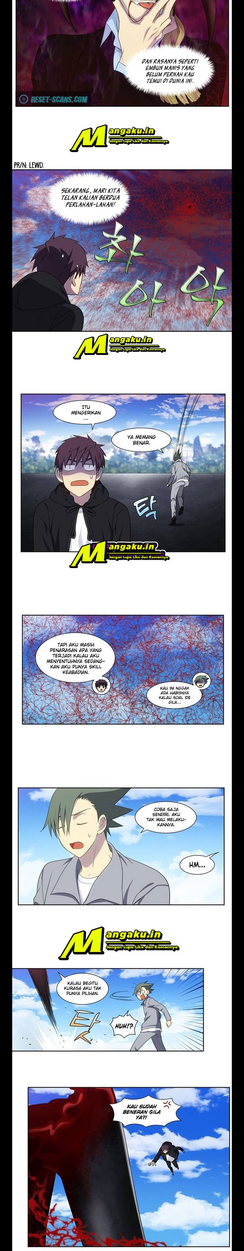 The Gamer chapter 391