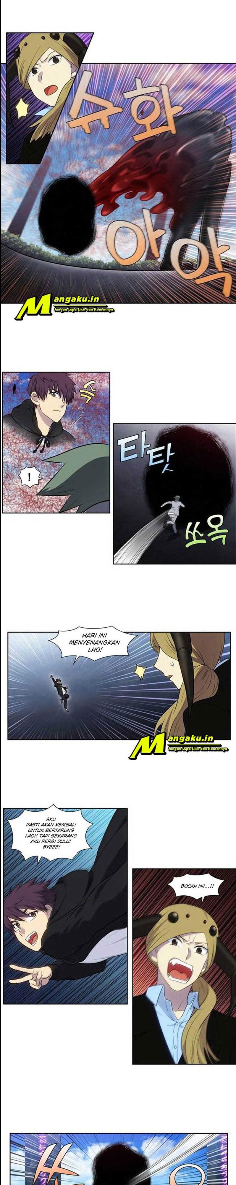 The Gamer chapter 392