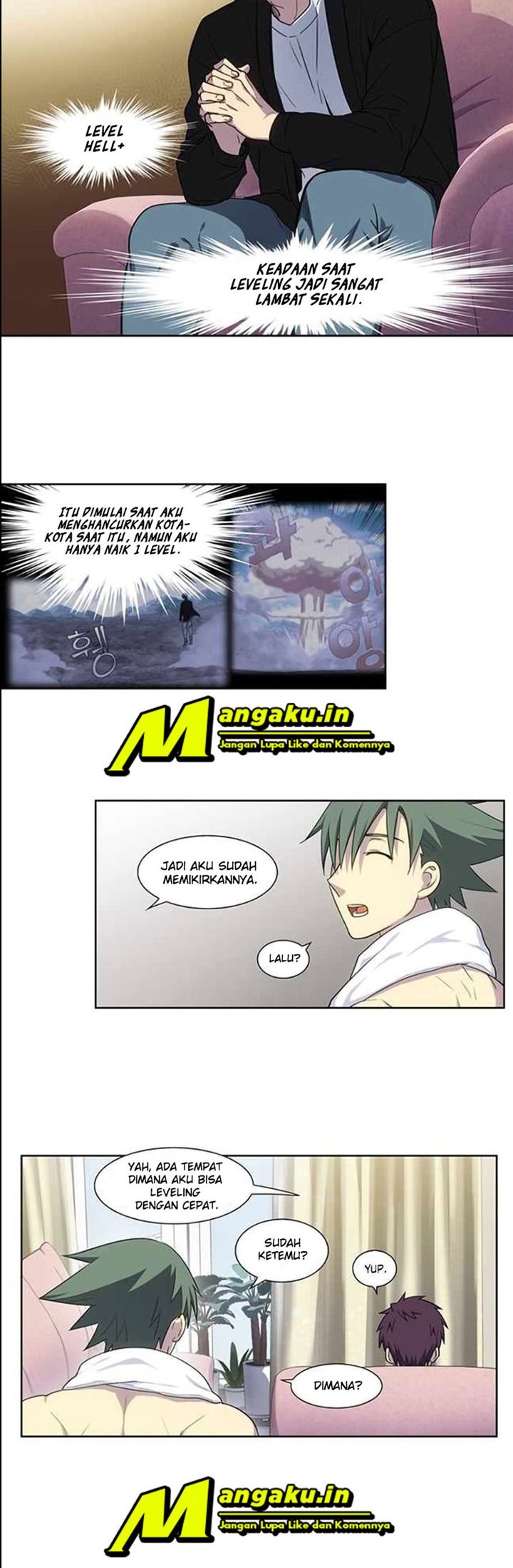 The Gamer chapter 400