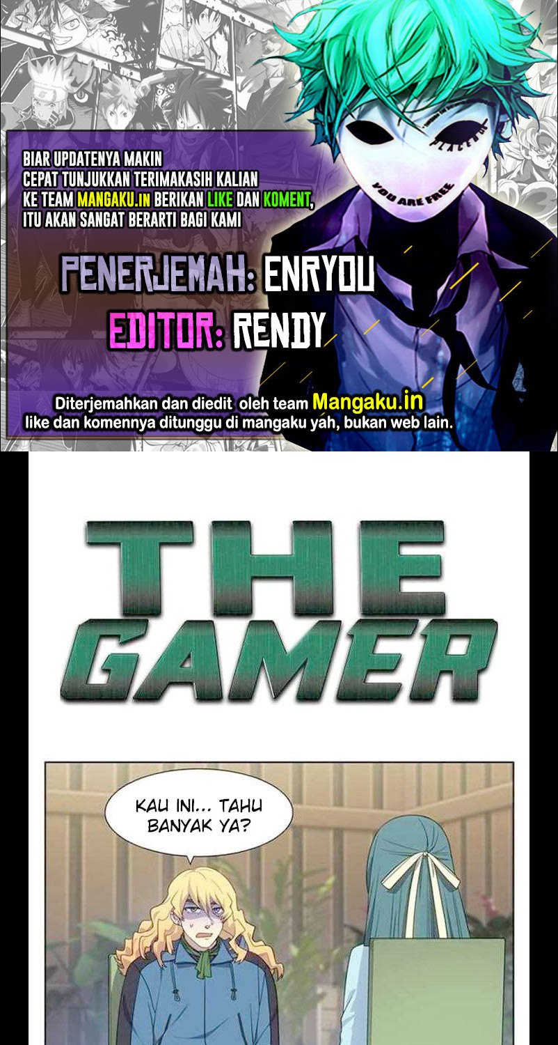 The Gamer Chapter 401 Bahasa Indonesia