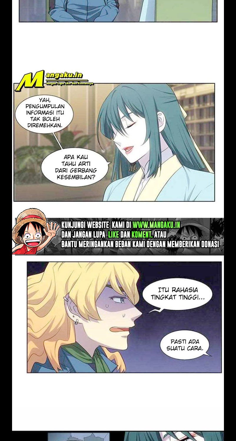 The Gamer Chapter 401 Bahasa Indonesia