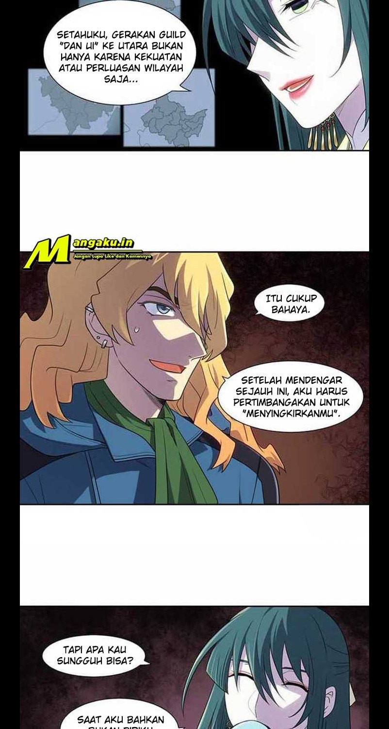The Gamer Chapter 401 Bahasa Indonesia
