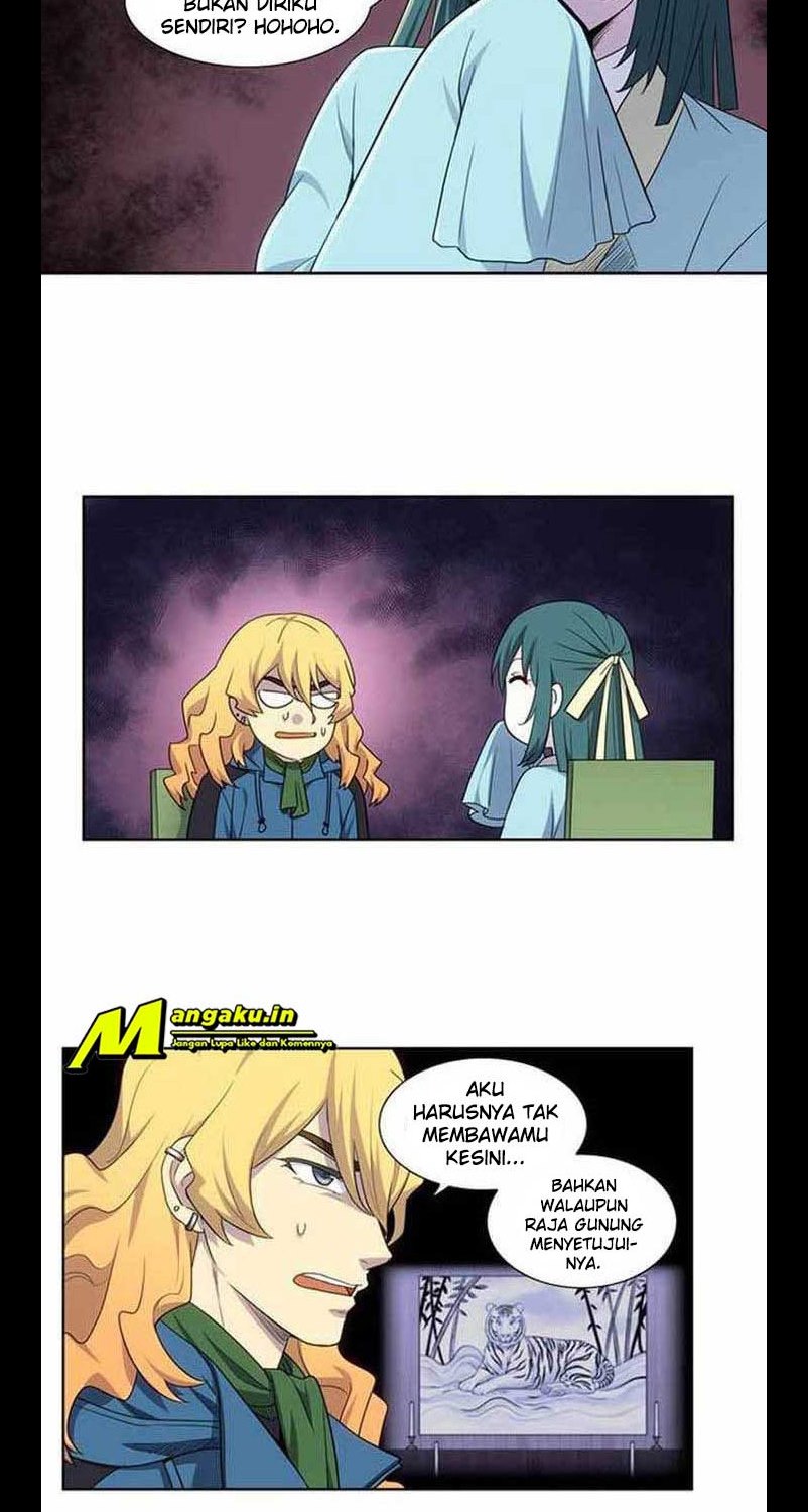 The Gamer Chapter 401 Bahasa Indonesia