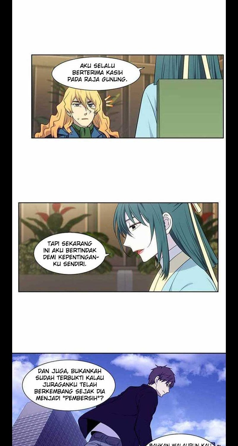 The Gamer Chapter 401 Bahasa Indonesia