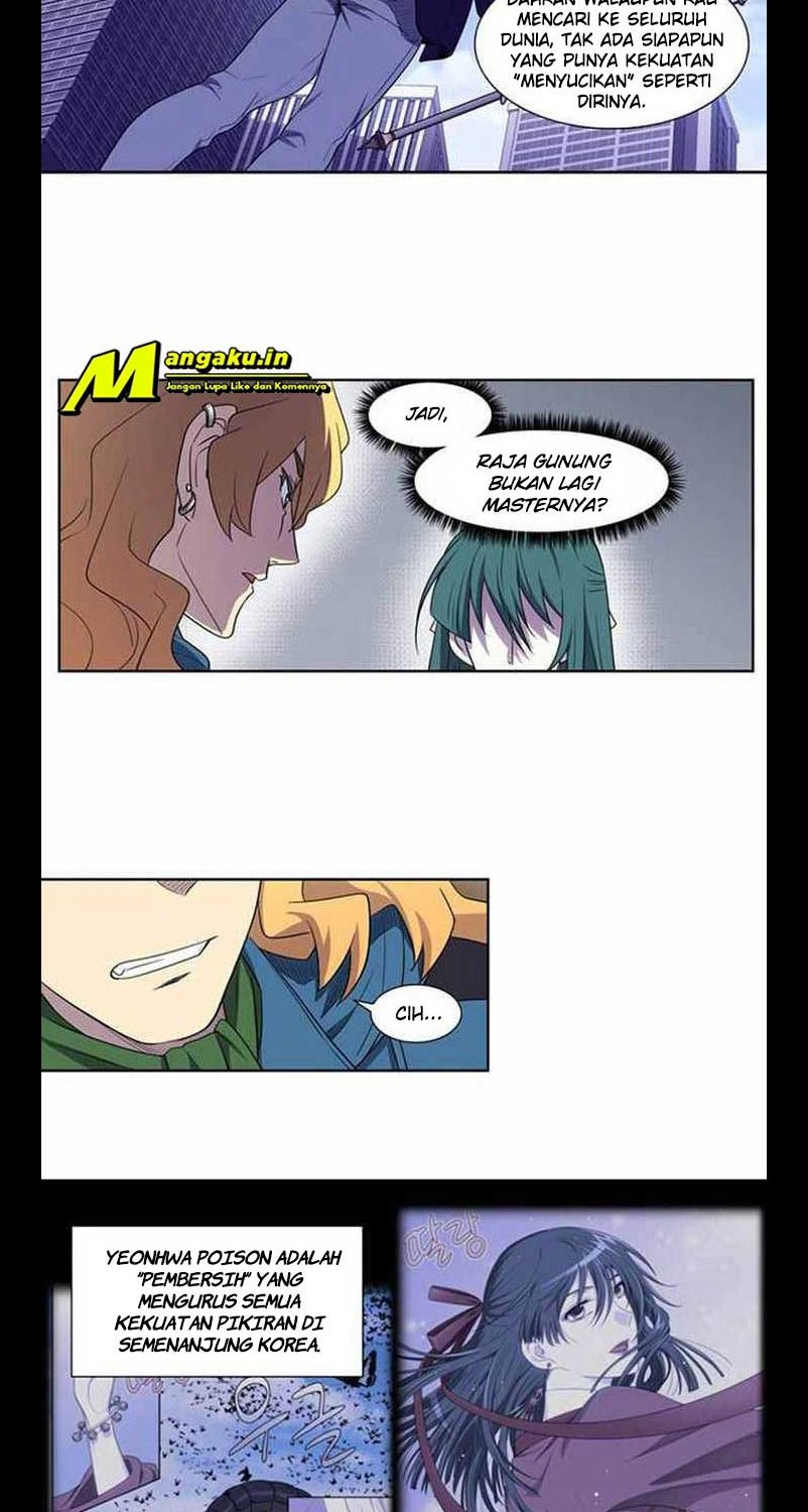 The Gamer Chapter 401 Bahasa Indonesia