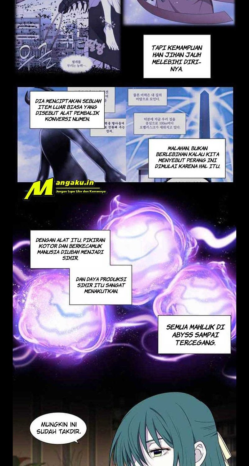 The Gamer Chapter 401 Bahasa Indonesia