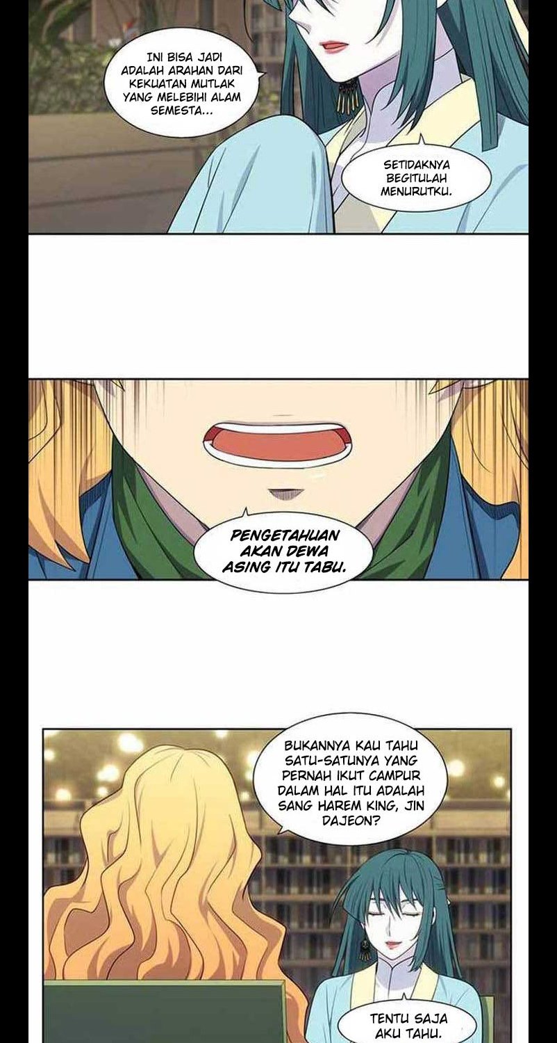 The Gamer Chapter 401 Bahasa Indonesia