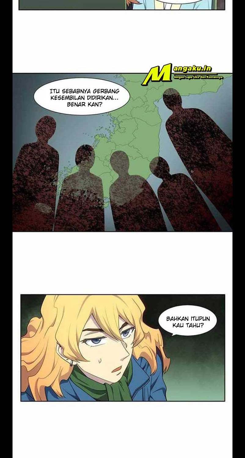 The Gamer Chapter 401 Bahasa Indonesia