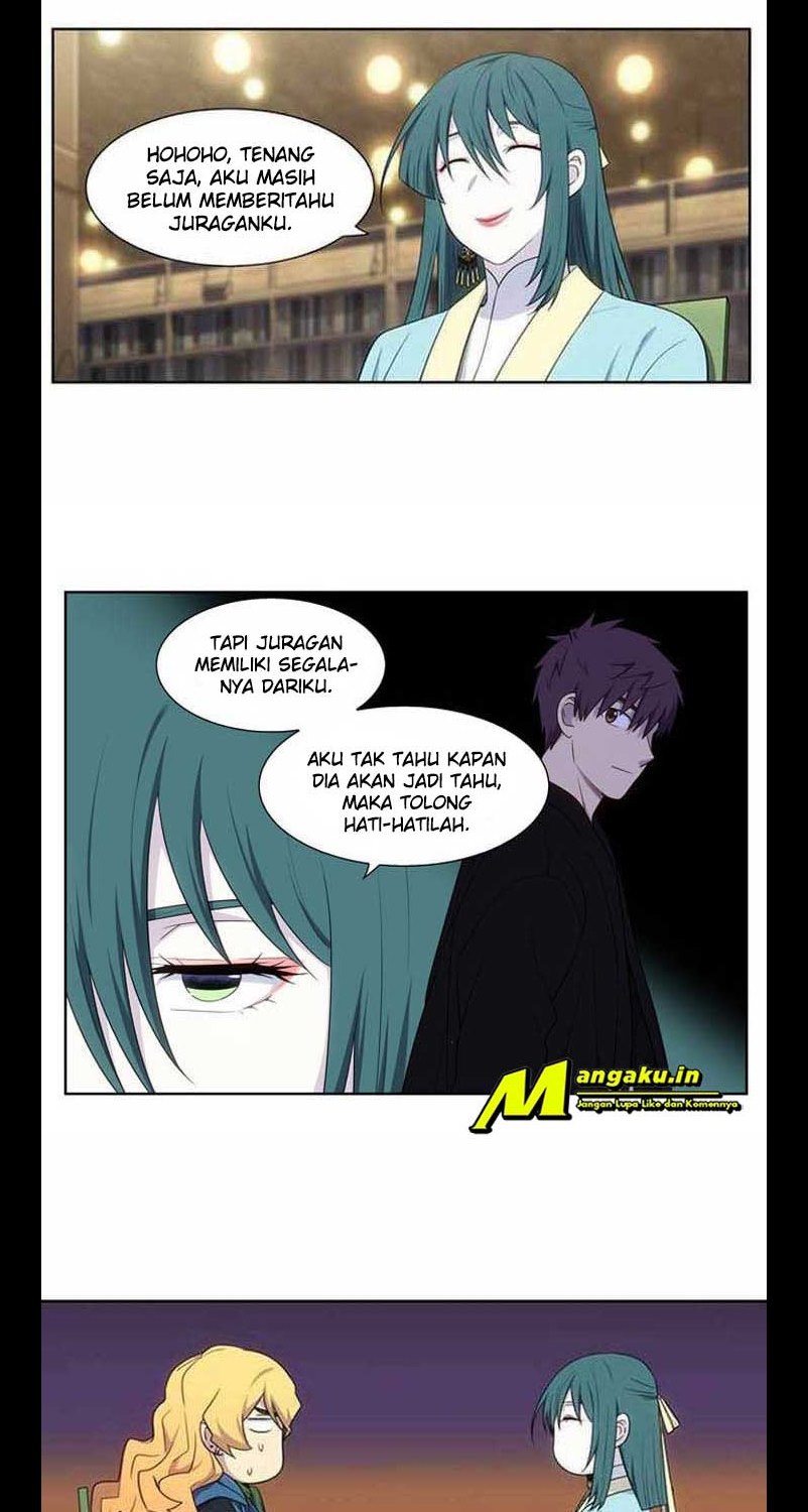 The Gamer Chapter 401 Bahasa Indonesia
