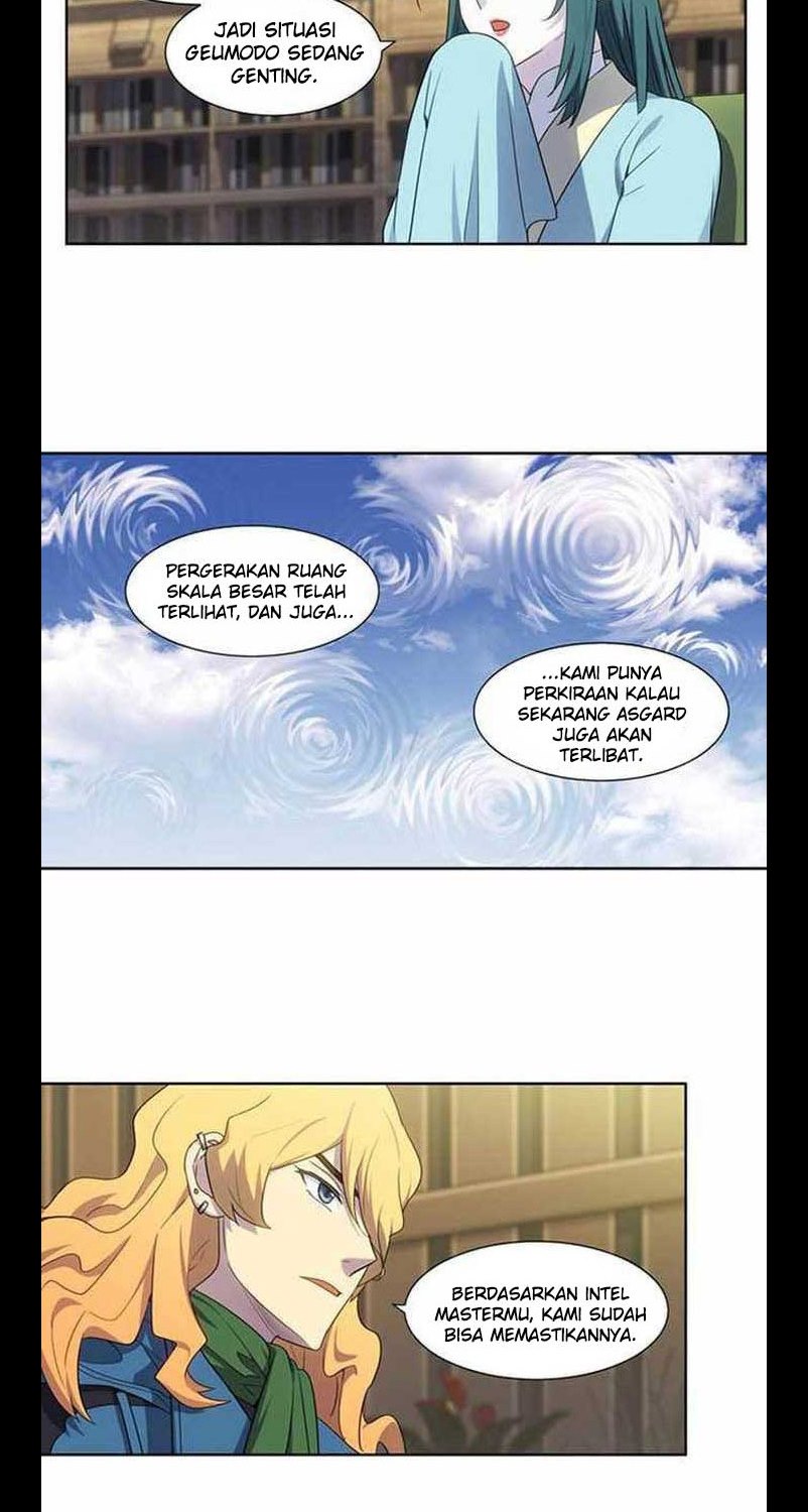 The Gamer Chapter 401 Bahasa Indonesia