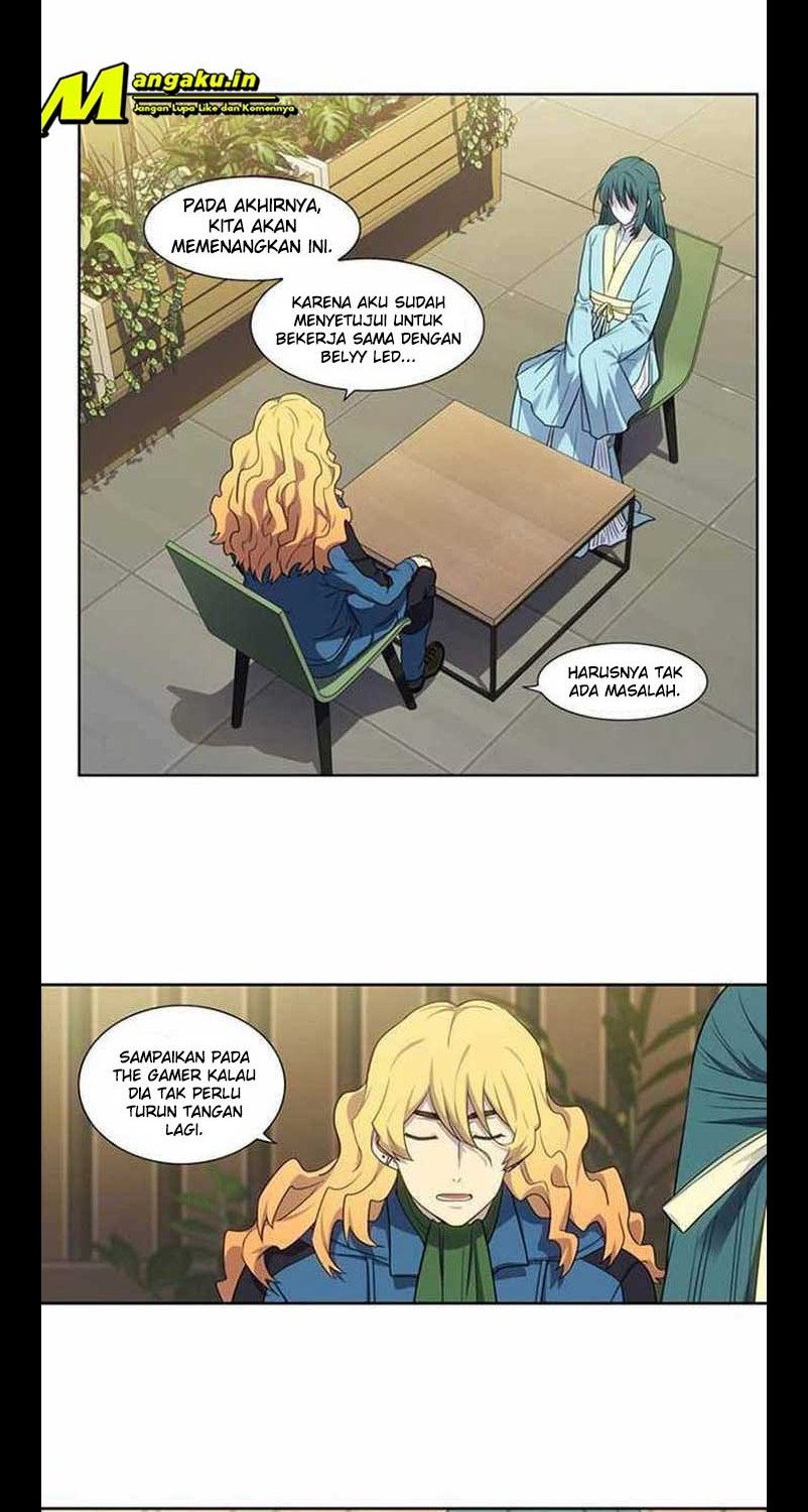 The Gamer Chapter 401 Bahasa Indonesia