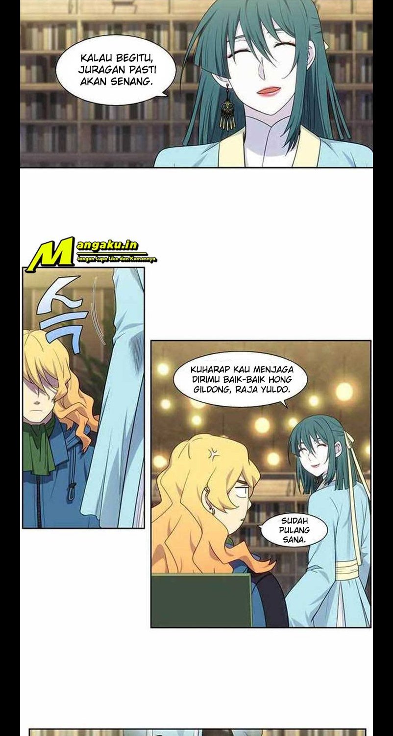 The Gamer Chapter 401 Bahasa Indonesia