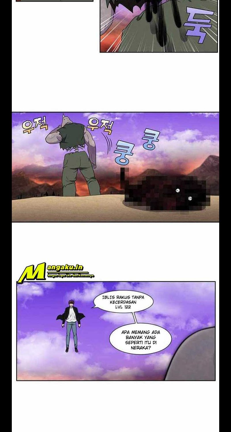 The Gamer Chapter 401 Bahasa Indonesia