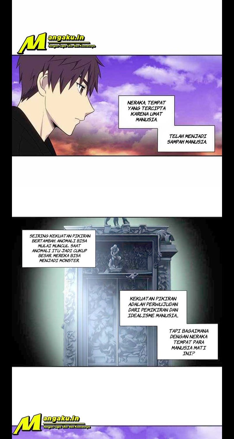 The Gamer Chapter 401 Bahasa Indonesia
