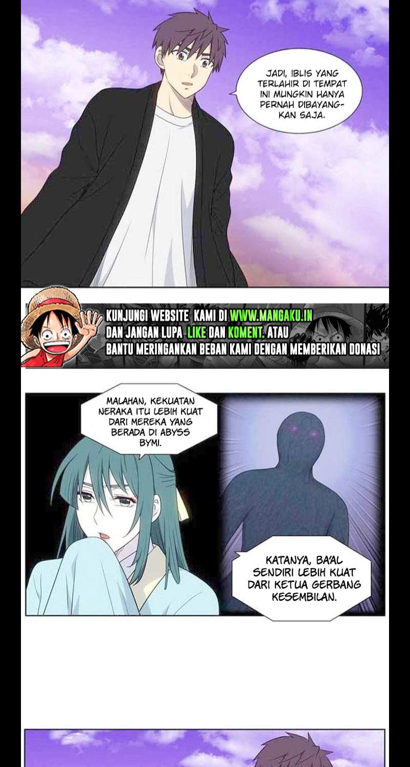 The Gamer Chapter 401 Bahasa Indonesia