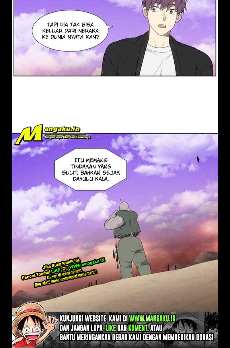 The Gamer Chapter 401 Bahasa Indonesia
