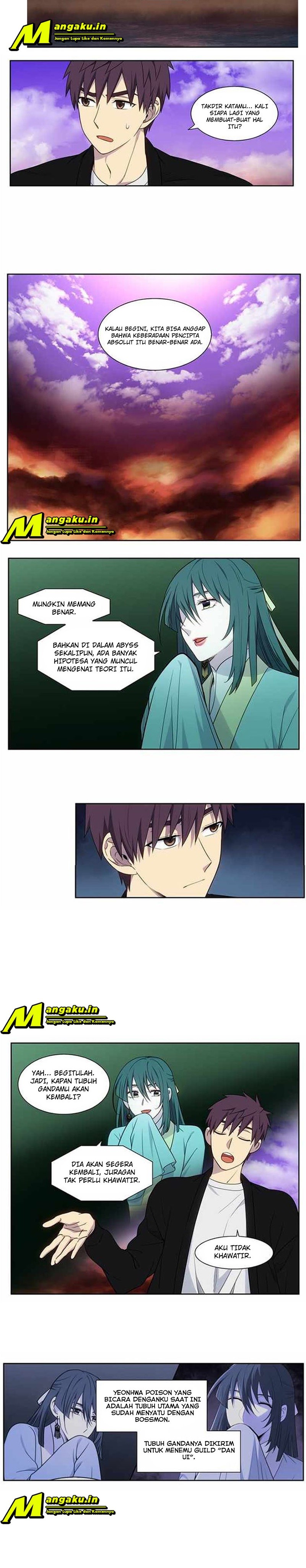 The Gamer chapter 402