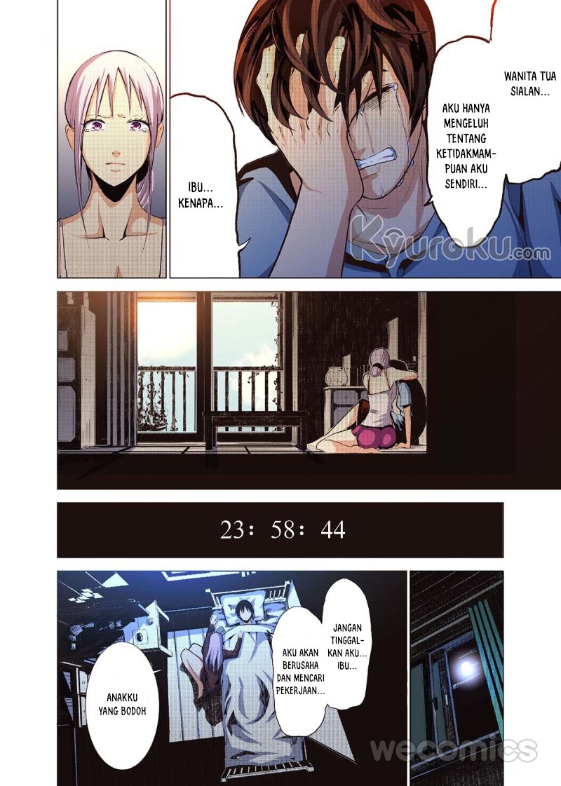The Gate of Desire chapter 1