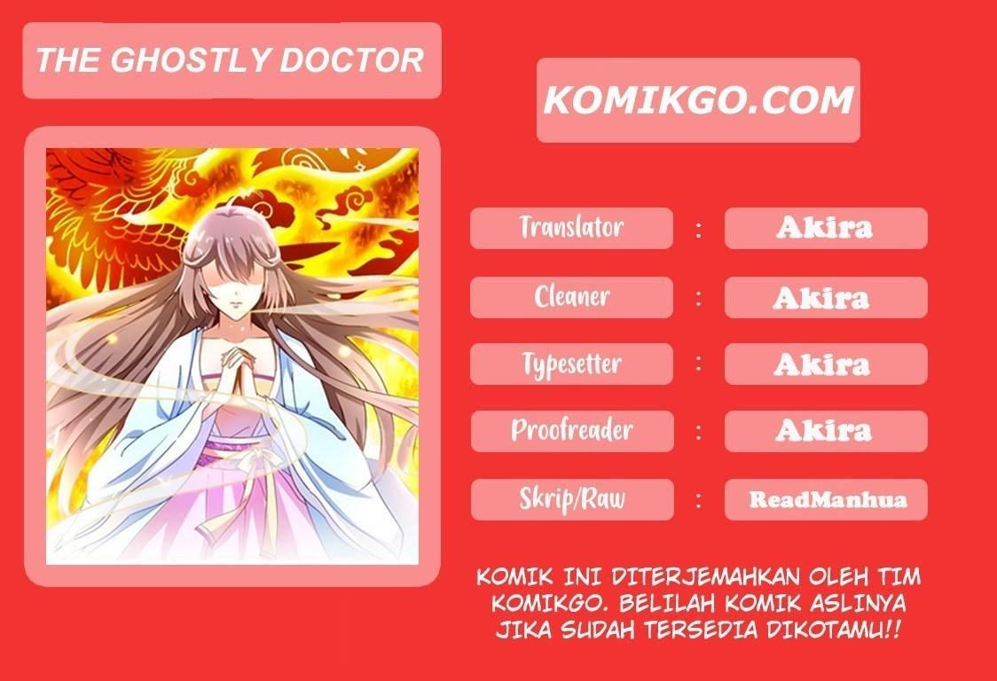 The Ghostly Doctor chapter 5