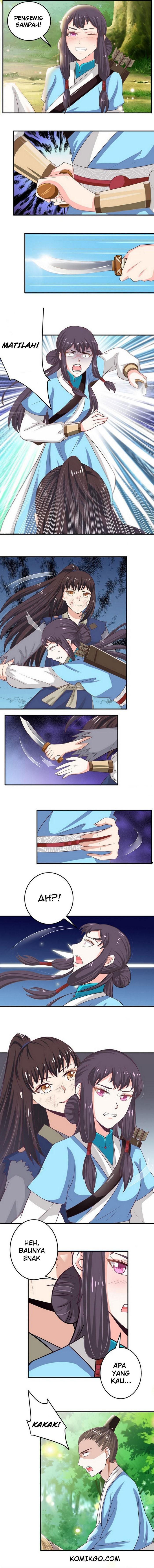 The Ghostly Doctor chapter 5