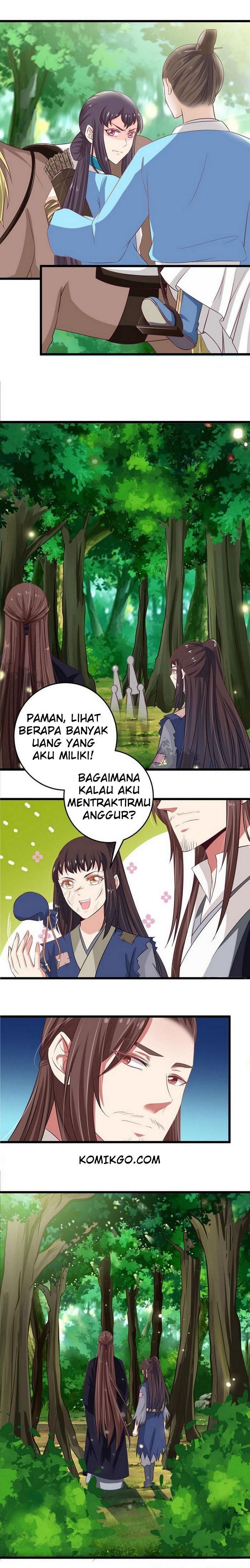 The Ghostly Doctor chapter 5