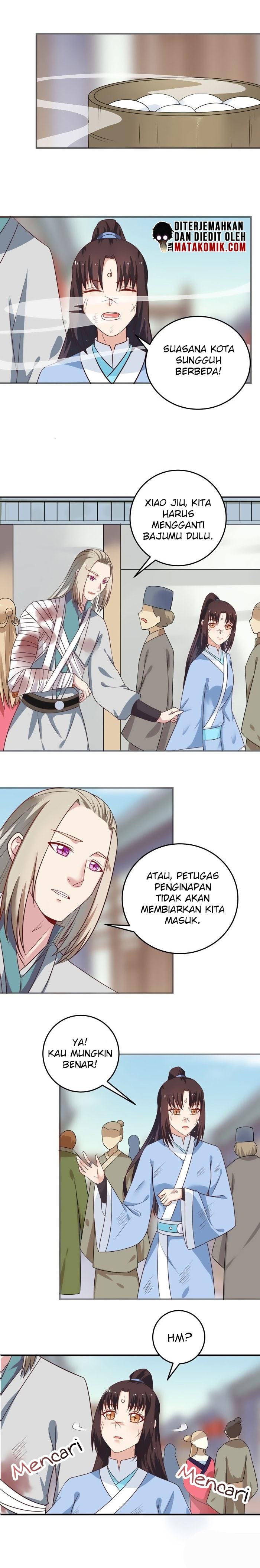 The Ghostly Doctor chapter 30