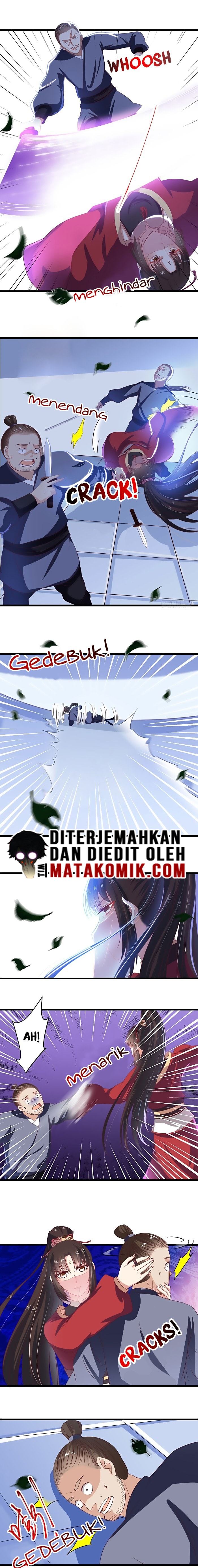 The Ghostly Doctor chapter 34