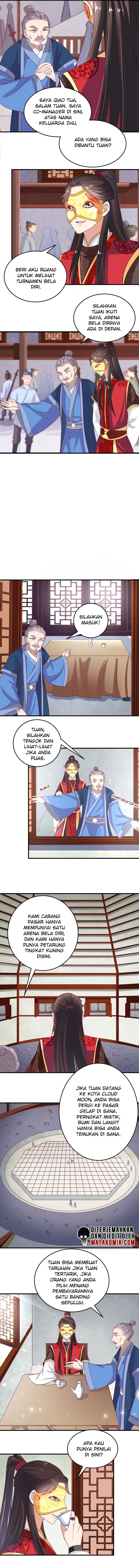 The Ghostly Doctor chapter 35