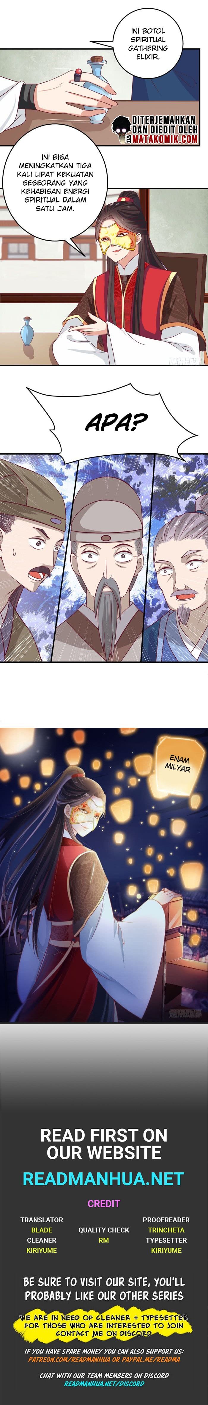 The Ghostly Doctor chapter 35