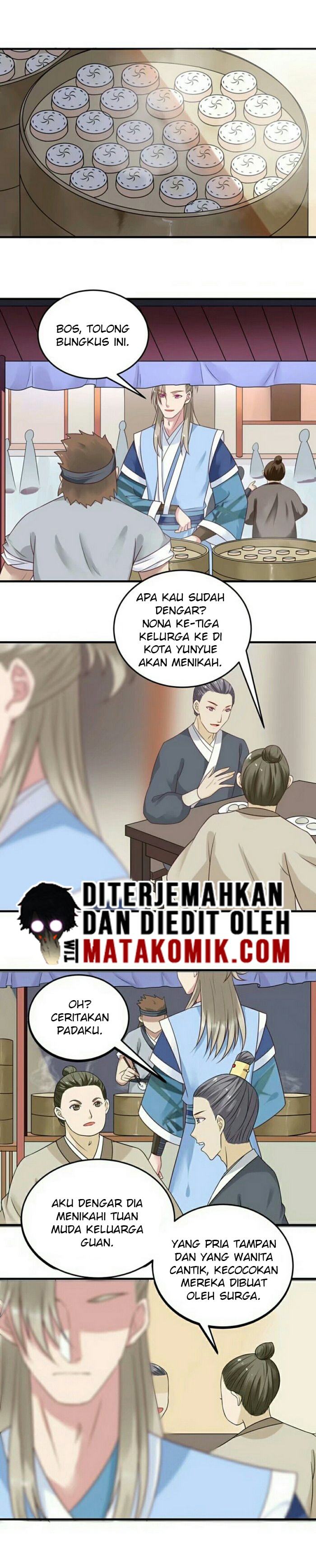 The Ghostly Doctor chapter 39