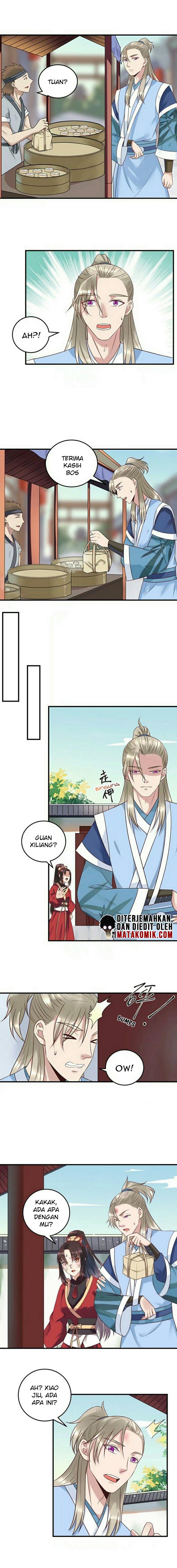 The Ghostly Doctor chapter 39