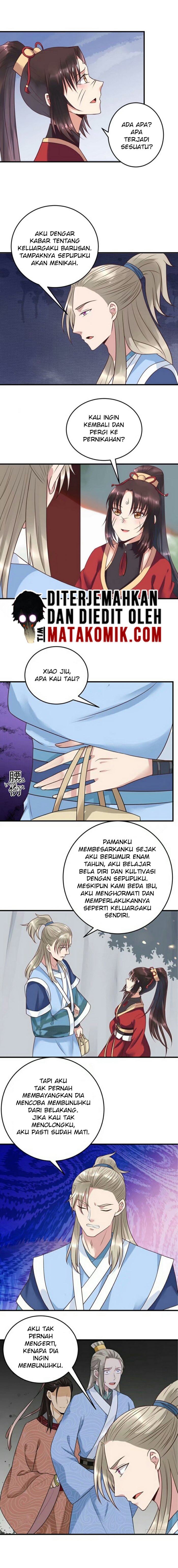 The Ghostly Doctor chapter 39