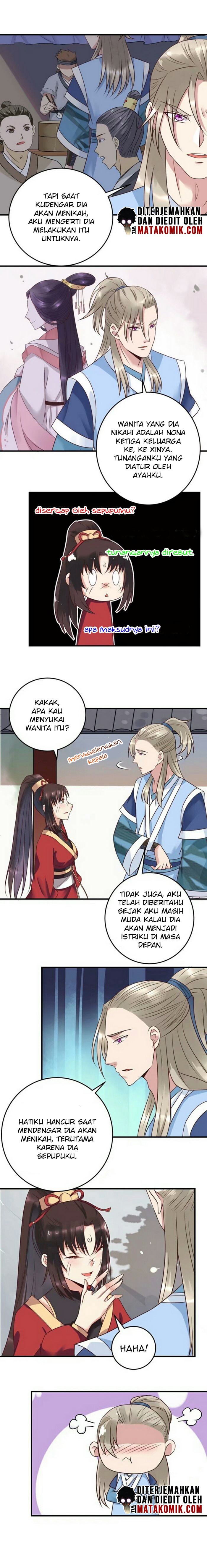 The Ghostly Doctor chapter 39