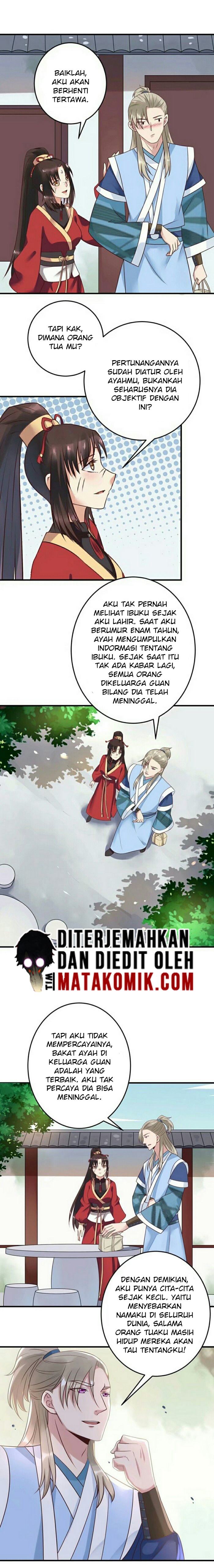 The Ghostly Doctor chapter 39