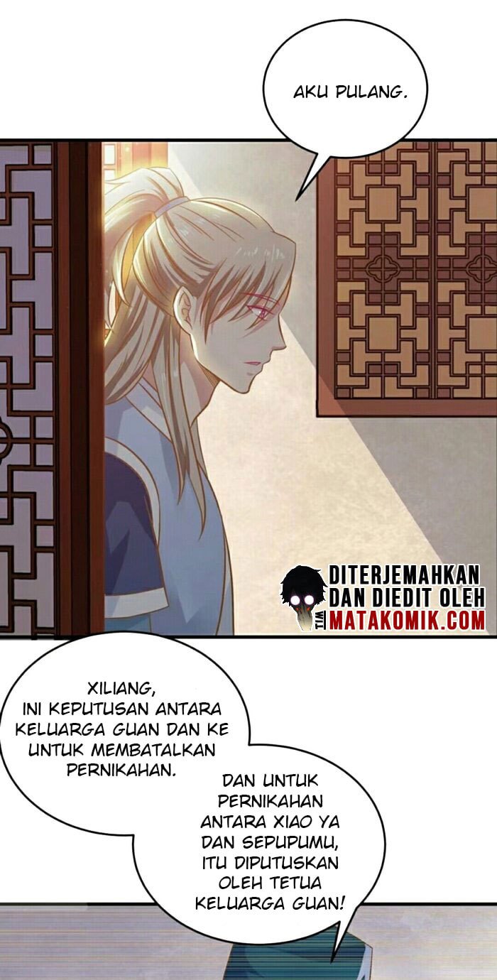 The Ghostly Doctor Chapter 42 Bahasa Indonesia