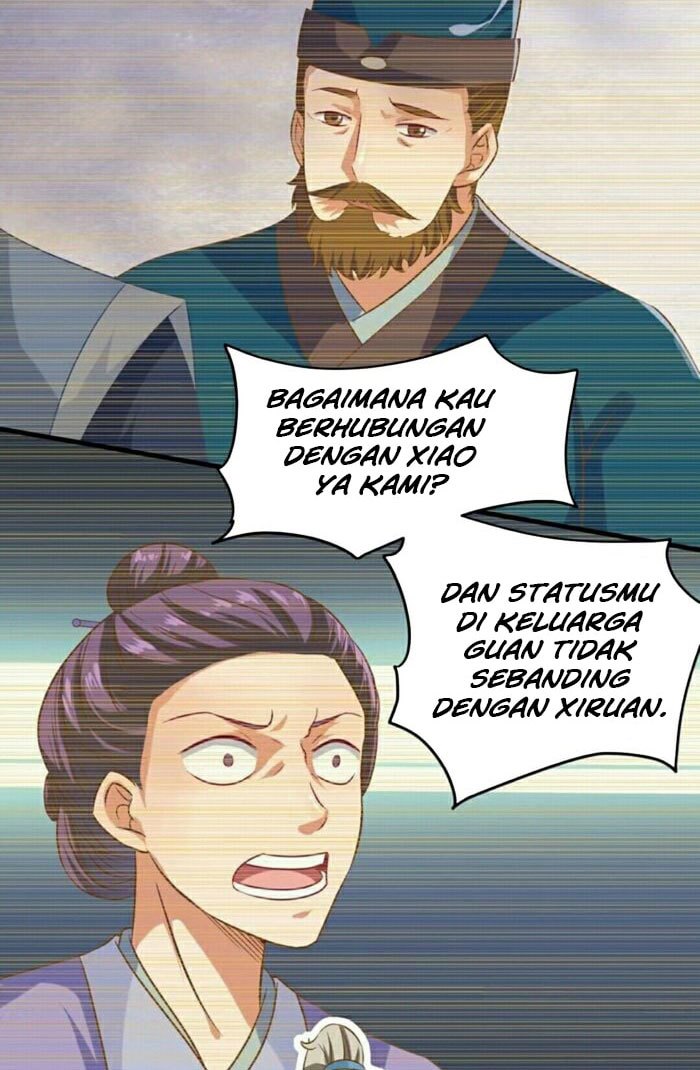 The Ghostly Doctor Chapter 42 Bahasa Indonesia