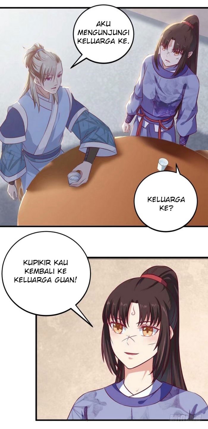 The Ghostly Doctor Chapter 42 Bahasa Indonesia