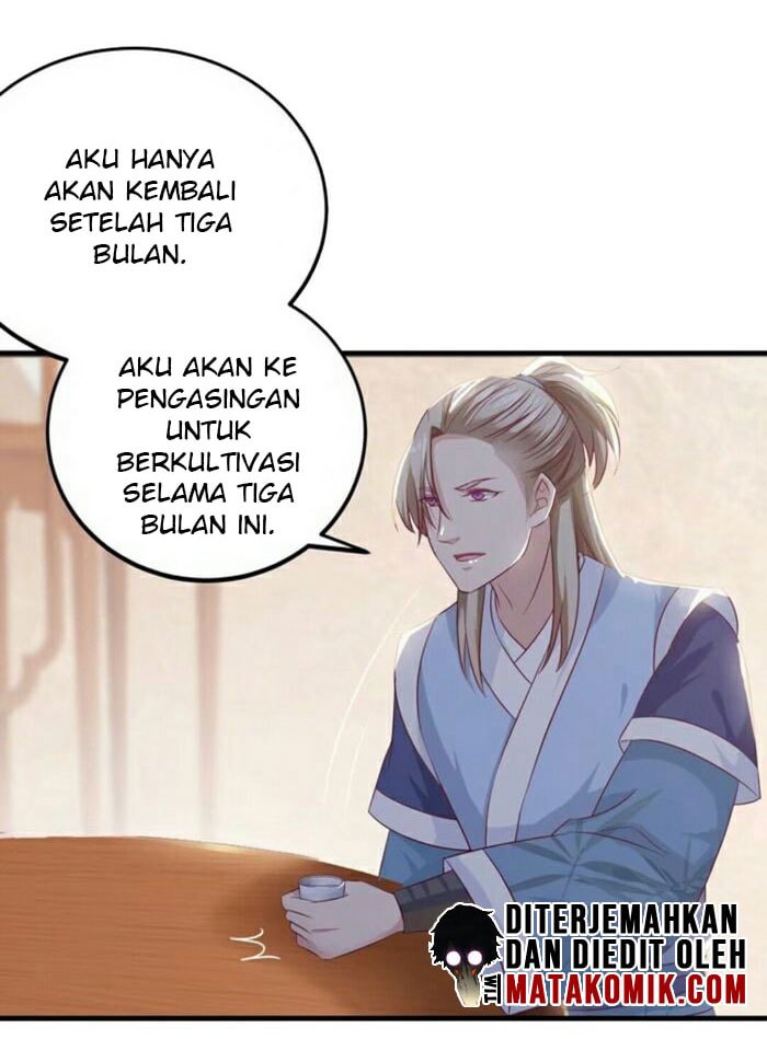 The Ghostly Doctor Chapter 42 Bahasa Indonesia