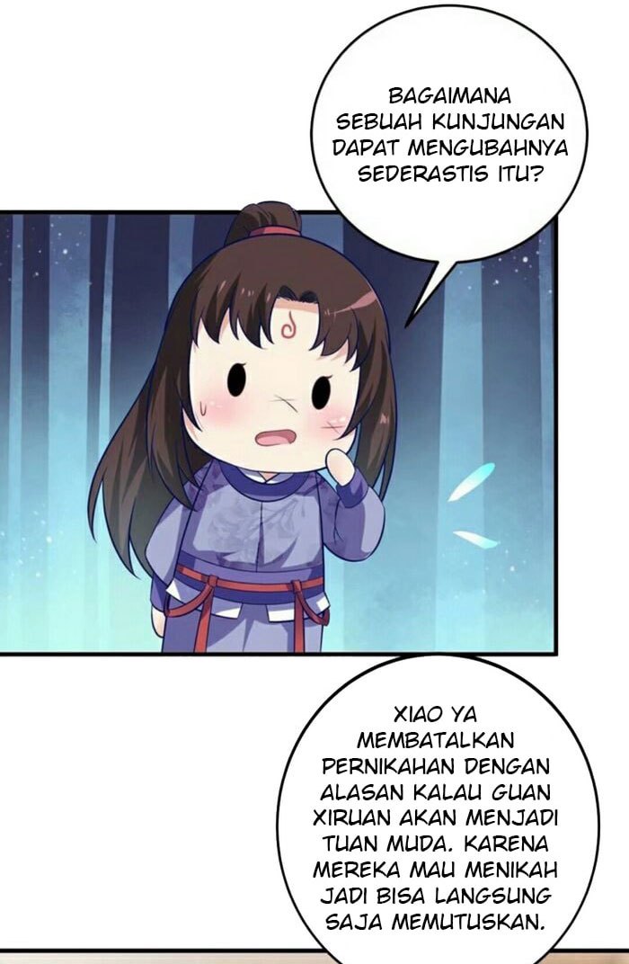 The Ghostly Doctor Chapter 42 Bahasa Indonesia