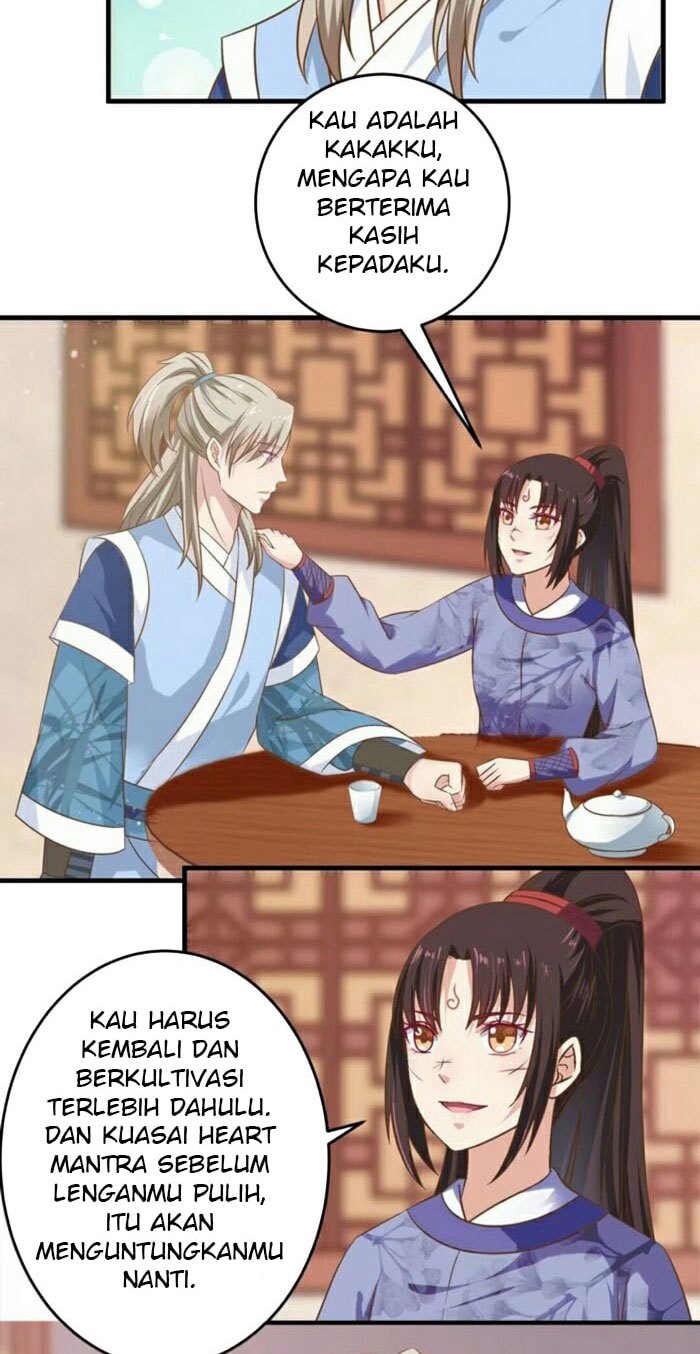 The Ghostly Doctor Chapter 42 Bahasa Indonesia