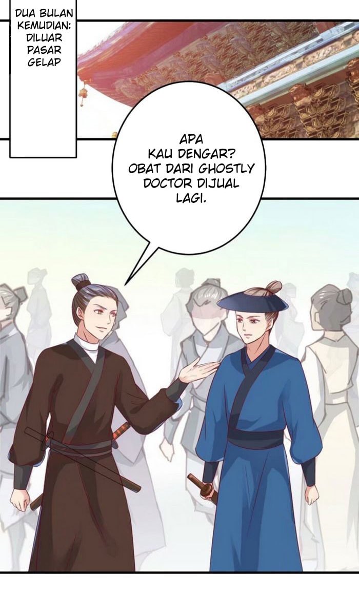 The Ghostly Doctor Chapter 42 Bahasa Indonesia