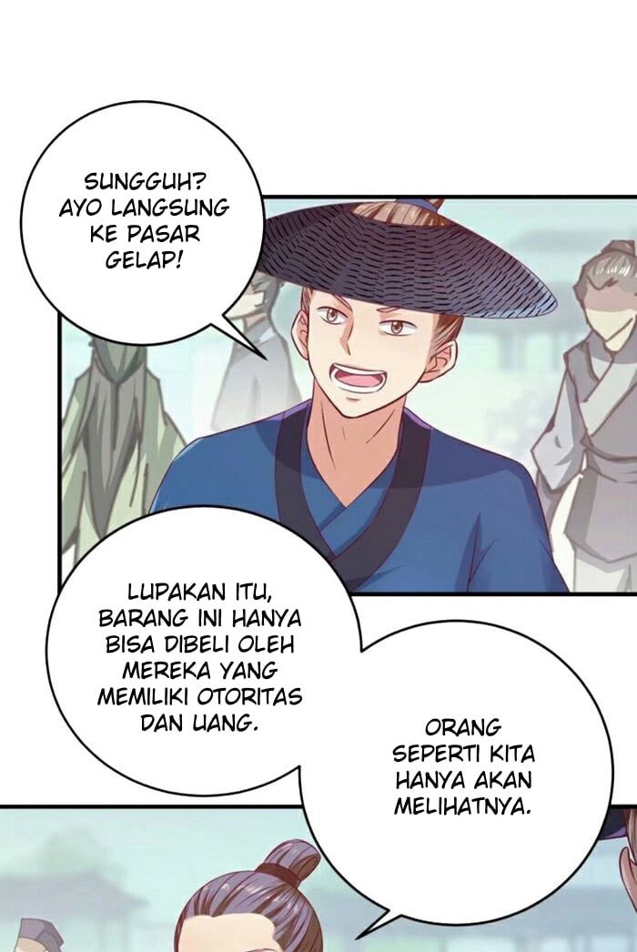 The Ghostly Doctor Chapter 42 Bahasa Indonesia