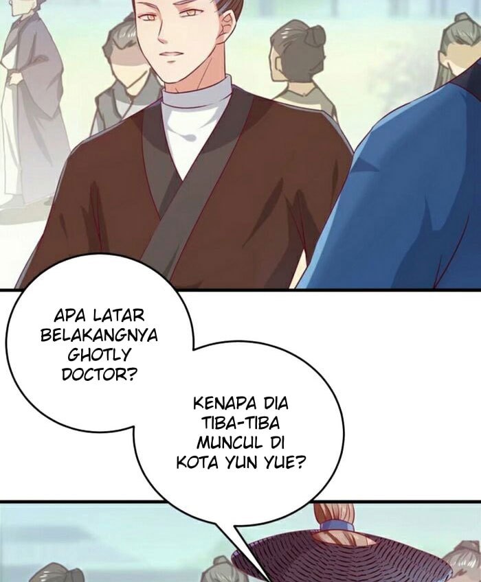 The Ghostly Doctor Chapter 42 Bahasa Indonesia