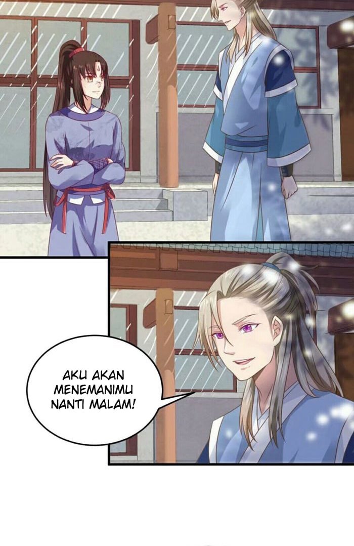 The Ghostly Doctor Chapter 42 Bahasa Indonesia