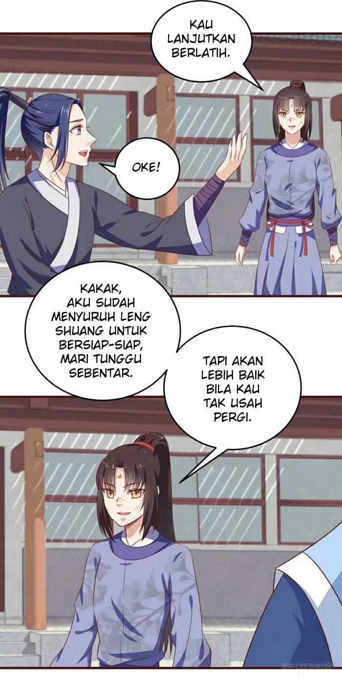 The Ghostly Doctor Chapter 42 Bahasa Indonesia