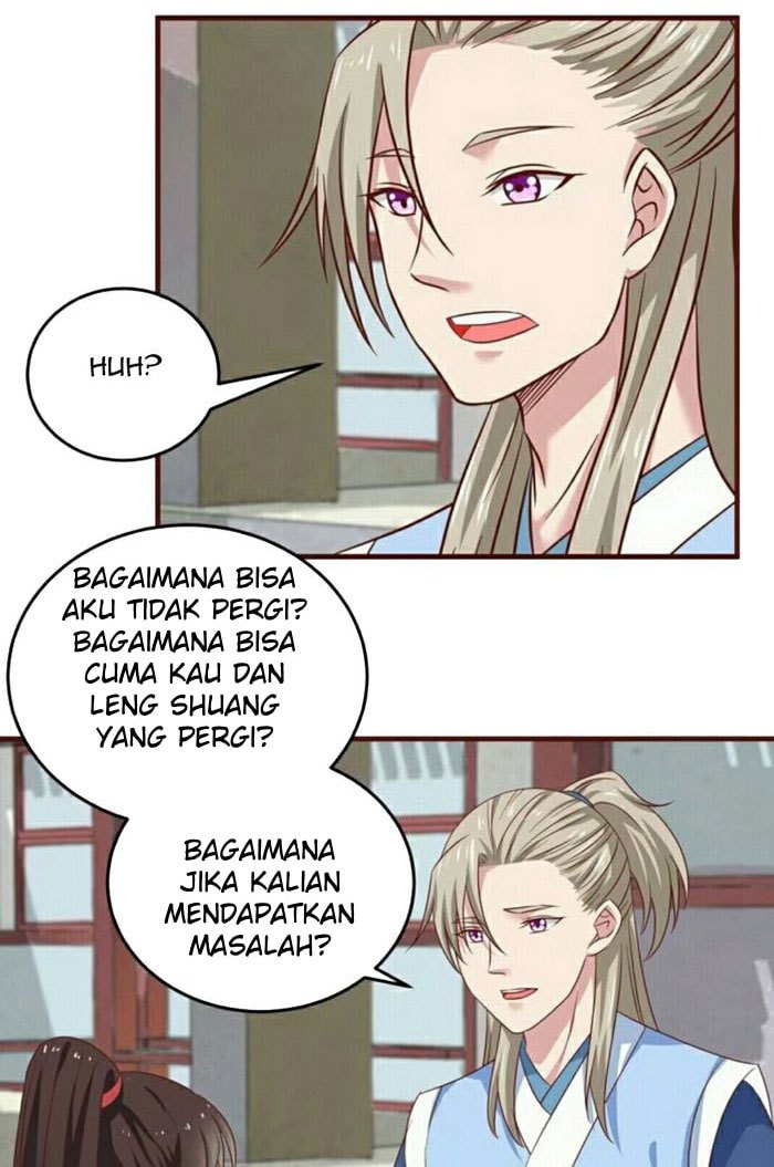 The Ghostly Doctor Chapter 42 Bahasa Indonesia