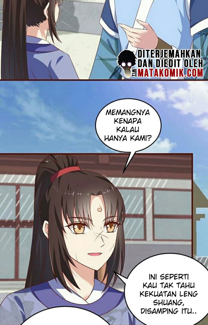 The Ghostly Doctor Chapter 42 Bahasa Indonesia